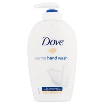 Dove Caring Hand Wash Szépségápoló Folyékony Krémszappan pumpás 250 ml Dove Caring Hand Wash Szépségápoló Folyékony Krémszappan pumpás 250 ml