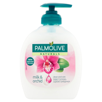 Palmolive Naturals Milk & Orchid Folyékony Szappan pumpás 300 ml