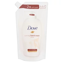 Dove Caring Hand Wash Fine Silk Folyékony Krémszappan utántöltő 500 ml Dove Caring Hand Wash Fine Silk Folyékony Krémszappan utántöltő 500 ml