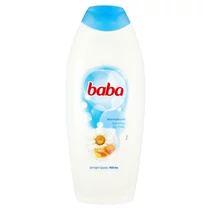 Baba Habfürdő Kamilla és Méz 750 ml