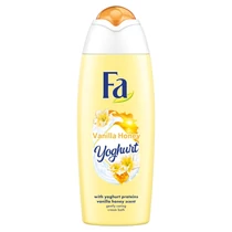 Fa Yoghurt Vanillia Honey Krémhabfűrdő 500 ml