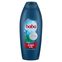 Baba Férfi Tusfürdő Menta 750 ml