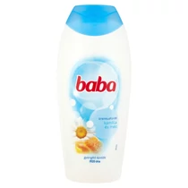 Baba Tusfürdő Kamilla és Méz 400 ml