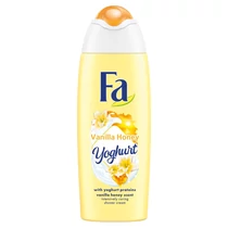 Fa Yoghurt Vanilla Honey Tusfürdő 250 ml Fa Yoghurt Vanilla Honey Tusfürdő 250 ml