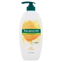 Palmolive Naturlas Milk & Honey Tusfürdő Méz Kivonattal és Hidratáló Tejjel pumpás 750 ml