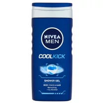 Nivea Men Cool Kick Tusfürdő 250 ml