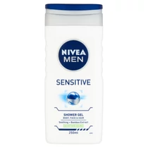 Nivea Men Sensitive Tusfürdő 250 ml