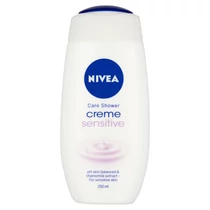 Nivea Creme Sensitive Tusfürdő 250 ml