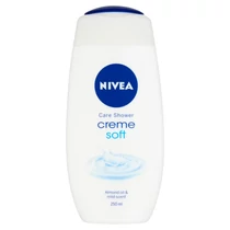 Nivea Creme Soft Tusfürdő 250 ml