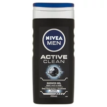 Nivea Men Active Clean Tusfürdő 250 ml