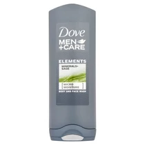 Dove Tusfürdő Men+Care Elements Minerals+Sage 250 ml Dove Tusfürdő Men+Care Elements Minerals+Sage 250 ml