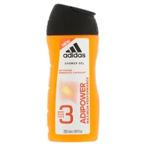 Adidas Férfi Tusfürdő 3in1 Adipower 250 ml