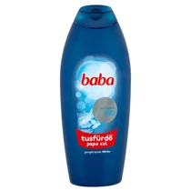 Baba Férfi Tusfürdő Tengeri Ásvány 750 ml