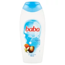 Baba Tusfürdő Sheavaj & Narancsvirág 400 ml