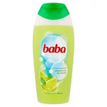 Baba Tusfürdő Zöldcitrom és Menta 400 ml