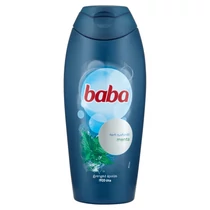 Baba Férfi Tusfürdő Menta 400 ml