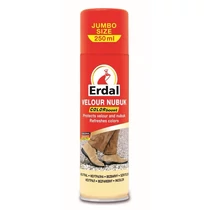 Erdal Velúr - Nubuk Cipőspray Színtelen 250 ml