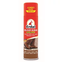 Erdal Velúr - Nubuk Cipőspray Barna 250 ml Erdal Velúr - Nubuk Cipőspray Barna 250 ml