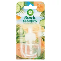 Air Wick Elektromos Illatosító Utántöltő Aruba Dinnye Koktél 19 ml Air Wick Elektromos Illatosító Utántöltő Aruba Dinnye Koktél 19 ml