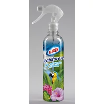 Floren Légfrissítő Rainforest pumpás 400 ml  Floren Légfrissítő Rainforest pumpás 400 ml