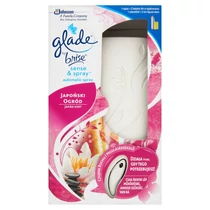 Brise Glade Sense & Spray Aerosolos Légfrissítő Készülék + Utántöltő Relaxing Zen 18 ml Brise Glade Sense & Spray Aerosolos Légfrissítő Készülék + Utántöltő Relaxing Zen 18 ml