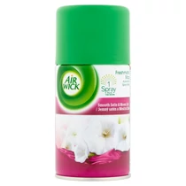 Air Wick Freshmatic Automata Légfrissítő Aerosol utántöltő Bársonyos Szatén és Éji Liliom 250 ml Air Wick Freshmatic Automata Légfrissítő Aerosol utántöltő Bársonyos Szatén és Éji Liliom 250 ml
