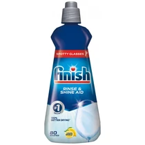 Calgonit Finish Gépi Edényöblítő Lemon Sparkle 400 ml
