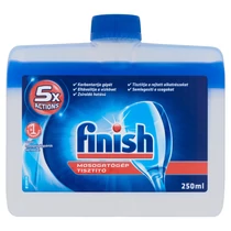 Calgonit Finish Mosogatógép Tisztító Normál 250 ml
