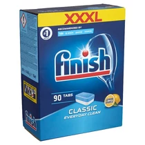 Calgonit Finish Classic Mosogatógép Tabletta Lemon 90 db