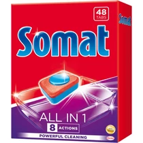 Somat All in 1 mosogatógép tabletta 48 db