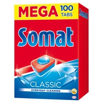 Somat Classic Mosogatógép Tabletta 100 db, 1750 g