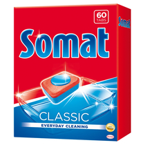Somat Classic Mosogatógép Tabletta 60 db, 1050 g (#6)