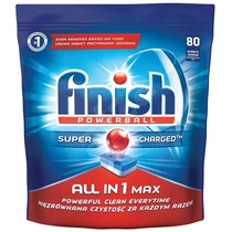 Calgonit Finish All In 1 Max Mosogatógép Tabletta 80 db
