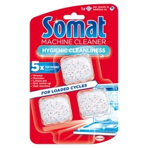 Somat mosogatógép tisztító porkapszula 3 db