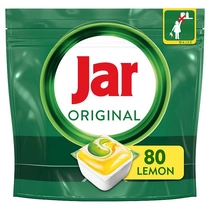 Jar Original Lemon All In One Mosogatókapszula, 80 db