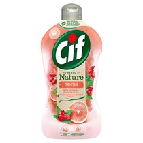 Cif Powered by Nature Gentle kézi mosogatószer 450 ml Cif Powered by Nature Gentle kézi mosogatószer 450 ml