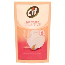 Cif Mosogatószer Sensitive utántöltő 500 ml (#18) Cif Mosogatószer Sensitive utántöltő 500 ml (#18)