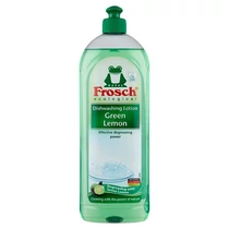 Frosch Mosogatószer Green Lemon 750 ml