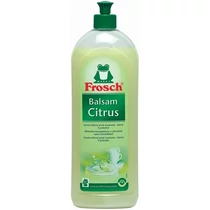 Frosch Mosogatószer Balsam Citrus 750 ml Frosch Mosogatószer Balsam Citrus 750 ml