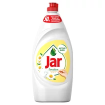 Jar Mosogatószer Sensitive Chamomile & Vit. E 900 ml (#12)