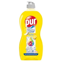 Pur Mosogatószer Lemon 450 ml (#20)