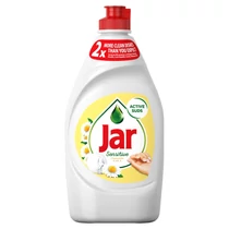 Jar Mosogatószer Sensitive Chamomile & Vit. E 450 ml (#21)