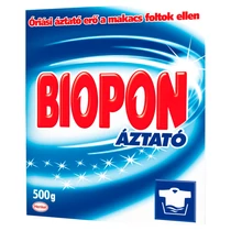 Biopon Áztatópor 500 g Biopon Áztatópor 500 g
