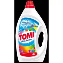 Tomi Mosógél Color 40 mosás 2 l (#4) Tomi Mosógél Color 40 mosás 2 l (#4)