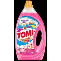 Tomi Mosógél Aromaterápia Japánkert Color 60 mosás 3 l Tomi Mosógél Aromaterápia Japánkert Color 60 mosás 3 l