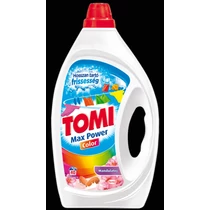 Tomi Mosógél Mandulatej Color 40 mosás 2 l (#4) Tomi Mosógél Mandulatej Color 40 mosás 2 l (#4)