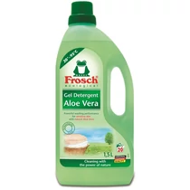 Frosch Folyékony Mosószer Aloe Vera 22 mosás 1,5 l Frosch Folyékony Mosószer Aloe Vera 22 mosás 1,5 l