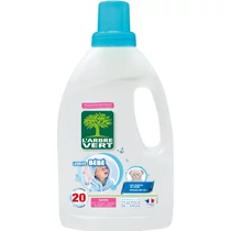 L'Arbre Vert Folyékony Öko Mosószer Baba Hipoallergén 40 mosás 1,5 l
