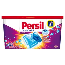 Persil Duo Caps Gél Mosószer Kapszula Color 28 db (#6) Persil Duo Caps Gél Mosószer Kapszula Color 28 db (#6)