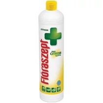 Flóraszept Folyékony Fertőtlenítőszer Friss Citrom Illattal 1 l (#15)